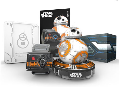 robot bb8 sphero