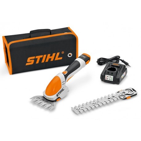 Sculte haies HSA 25 STIHL