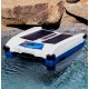 Robot Solaire Intelligent Écumoire de Piscine Solar Breeze NX2 Invention Concepts
