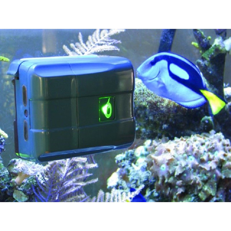 Robot nettoyeur de vitre pour Aquarium Robosnail 0.50 AQUAGENESIS