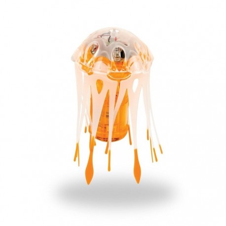 Méduse robot Aquabot orange HEXBUG