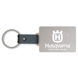 Porte clé avec logo HUSQVARNA 582399501