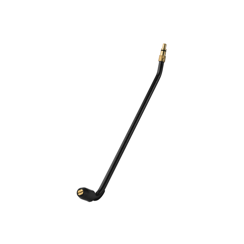 Lance D'Extension Pour Nettoyeur Haute Pression - 90° Ou 120°, 4000 PSI, 6,35 Mm