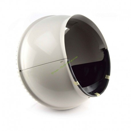 Globe Beige complet pour litiere Open Air 3 LITTER ROBOT