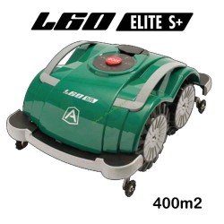 Tondeuse robot Green Line L60 Elite S+ AMBROGIO ZUCCHETTI