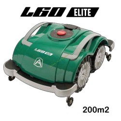 Tondeuse robot Green Line L60 Elite AMBROGIO ZUCCHETTI