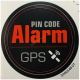 Autocollant Anti Vol GPS pour robot HUSQVARNA 594054801