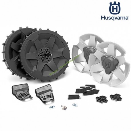 Kit roues OFFROAD pour série 400 HUSQVARNA 581889702