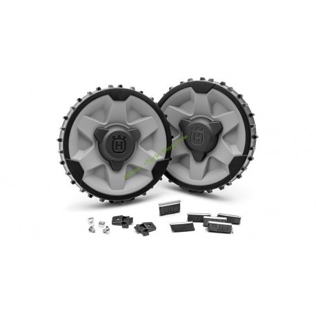Kit roues OffRoad pour série 300 HUSQVARNA 587235301