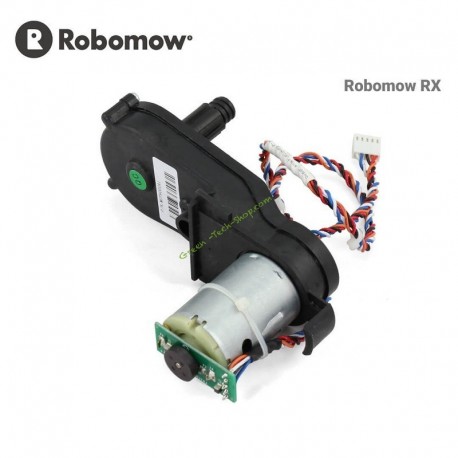 Moteur de roue complet pour robot RX ROBOMOW SMOT9000A