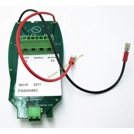 Carte électronique de station de charge pour robot série RL ROBOMOW SPP0028C