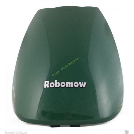 Capot VERT pour robot série RC ROBOMOW INJ7001B