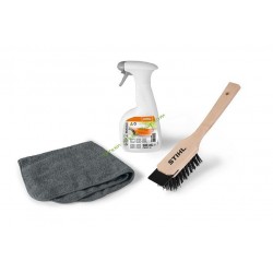 Set de nettoyage Care & Clean Kit pour Robot iMOW STIHL