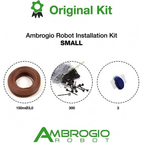 Kit d'installation S pour Robot AMBROGIO ZUCCHETTI 200A00065A