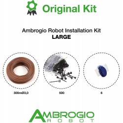 Kit d'installation L pour Robot AMBROGIO ZUCCHETTI 200A00070A
