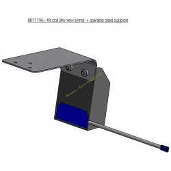 Kit Bobine de détection de câble + Support Inox BELROBOTICS BR11196