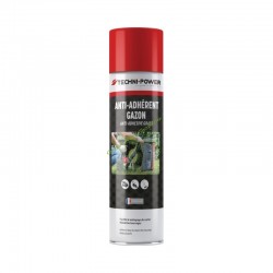 Spray Anti Adhérent Gazon 400ml TECHNIPOWER 3102033