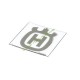 Autocollant logo H pour robot HUSQVARNA 587423501