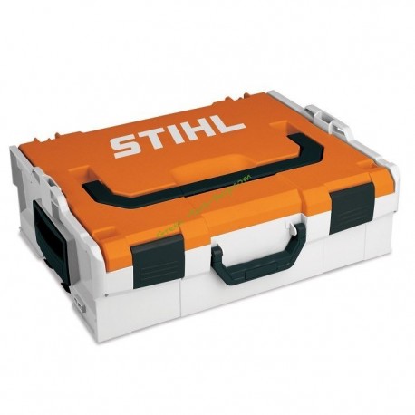 Mallette taille S pour Batterie AP et Chargeur AL STIHL 00008829700