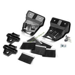 Kit brosses roues arrière pour robot séries 400 et 500 HUSQVARNA 581903102