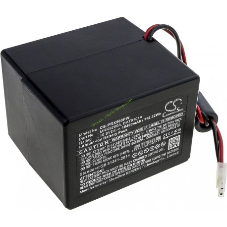 Batterie Li-ion pour Robot série RT ROBOMOW BAT9102A