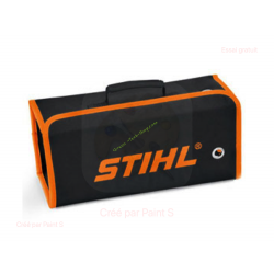 Pochette vide pour HSA25 STIHL