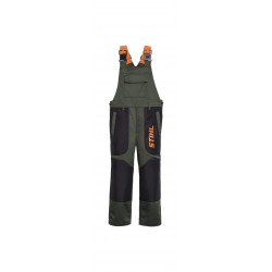 Salopette de travail pour enfant taille S STIHL 04212222104