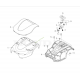 Bouton Reset Hauteur de Coupe pour Robot MiiMO HONDA 80005-Y0E-003