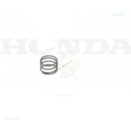 Ressort de rappel de moteur de lame pour Robot MiiMO HONDA 80029-Y0E-003