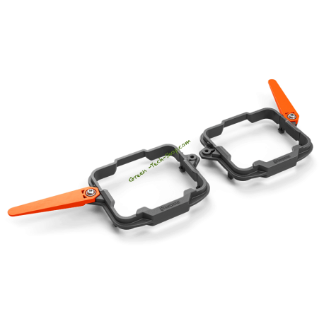 Kit Nettoyeurs de Roues pour Robot HUSQVARNA 546260001