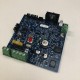Carte électronique BLEUE pour station de charge BELROBOTICS YAMABIKO YB-032-00009