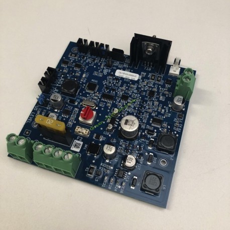 Carte électronique BLEUE pour station de charge BELROBOTICS YAMABIKO YB-032-00009