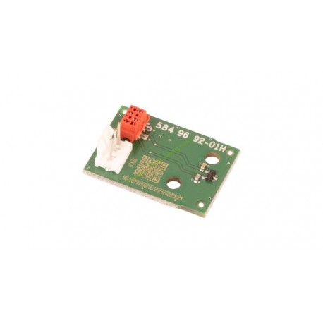 Platine capteur de Chocs pour Robot série 300 HUSQVARNA 592909501